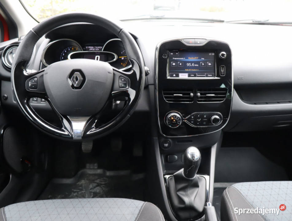 Renault Clio 09 TCe Piaseczno sprzedam