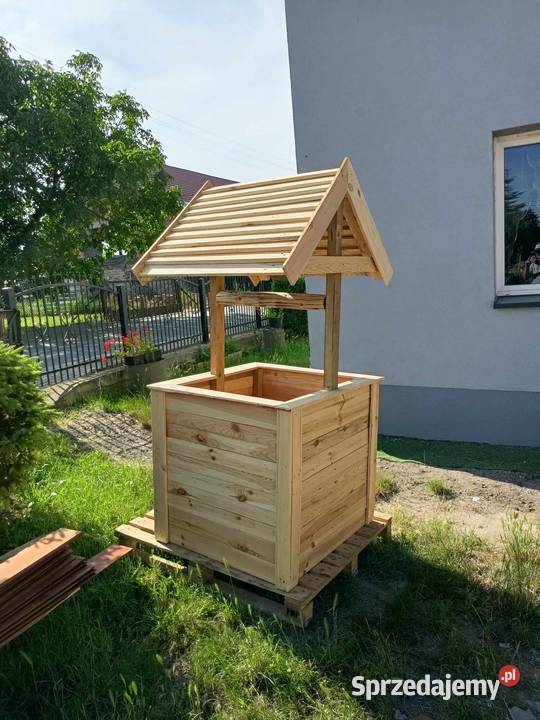 Studnia ogrodowa Dom i Ogród Kobierzyce