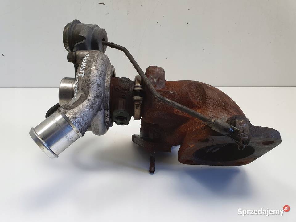 TURBOSPRĘŻARKA Ford Transit MK7 VII 22 TDCI osobowe Turbosprężarki Silniki i osprzęt Chełm