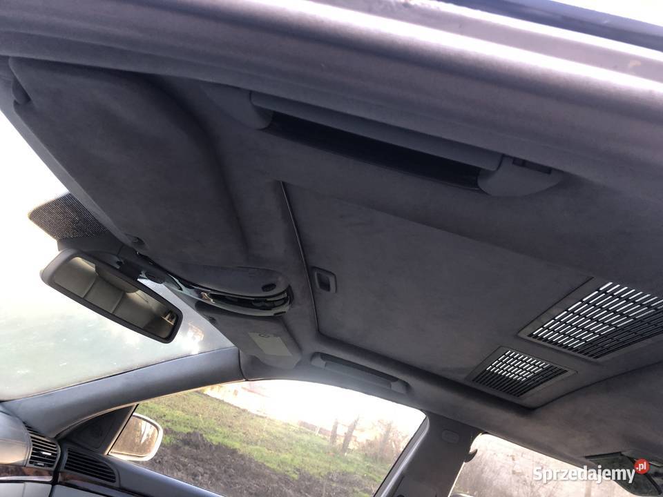 Mercedes W220 S600 V12 Long wszystkie częsci podkarpackie sprzedam