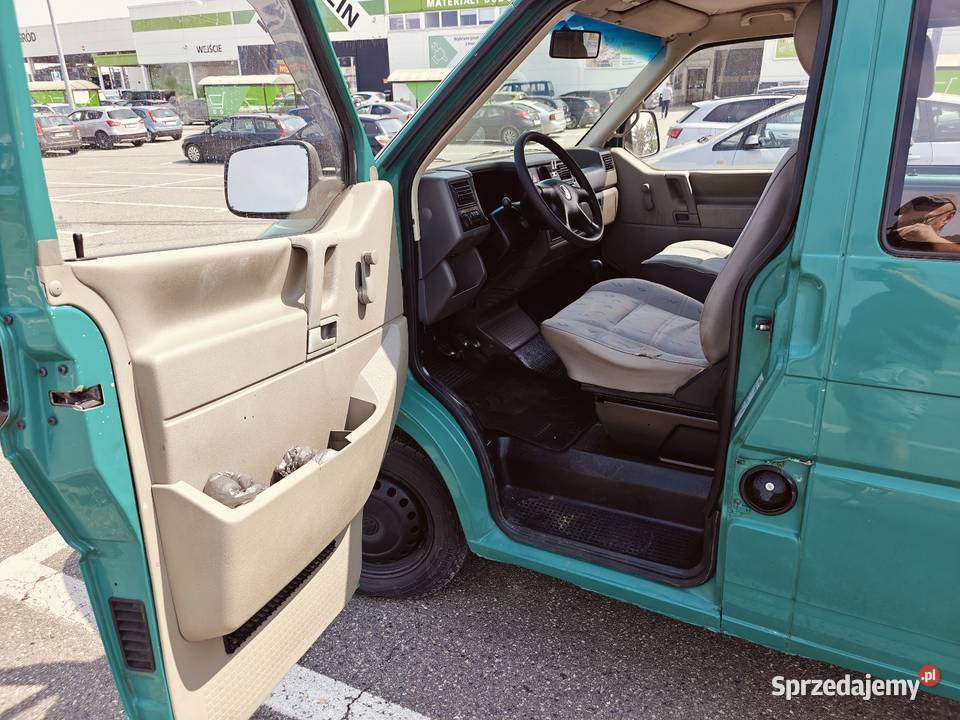 T4 VW Doka Super Rybnik