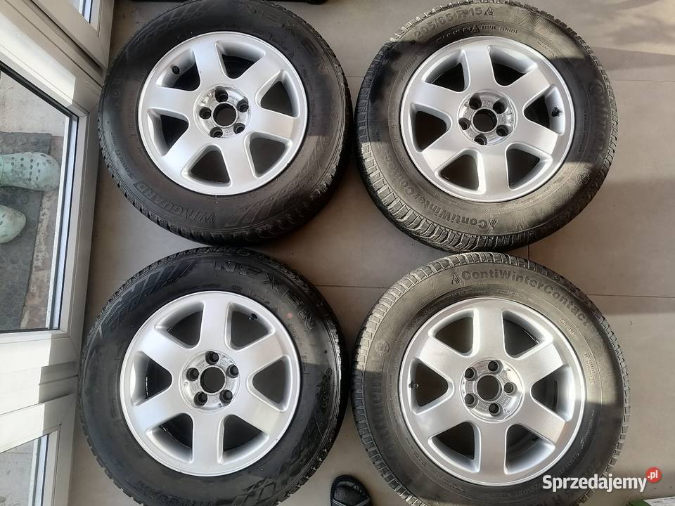 Felgi aluminiowe audi a3 8l kujawsko-pomorskie Bydgoszcz