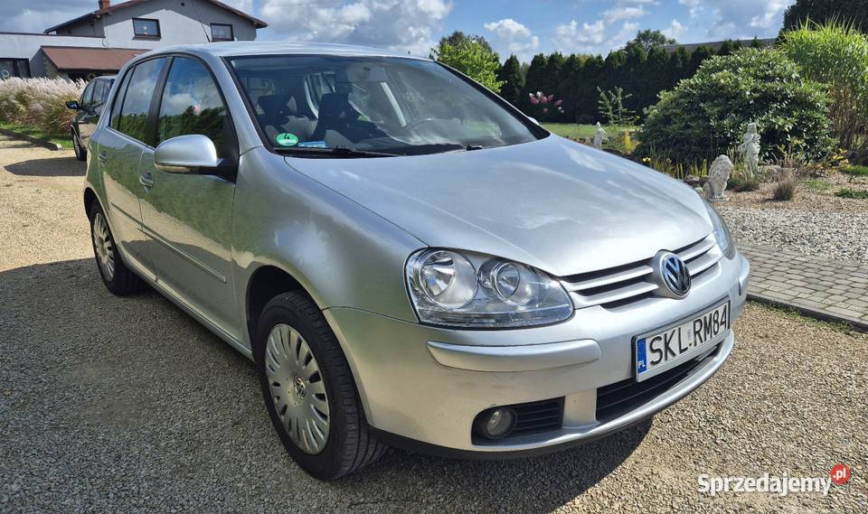 Vw Golf V 14 Węglowice