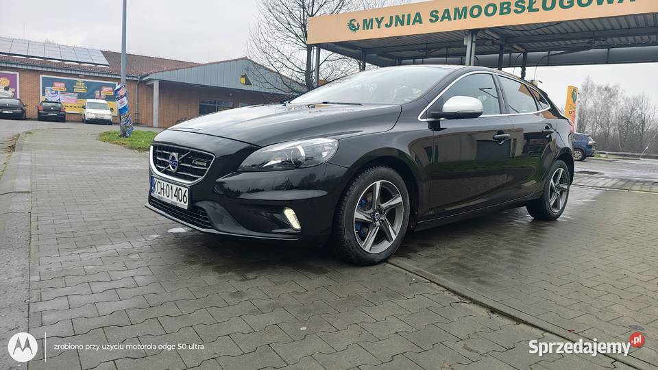 VOLVO V40 RDESIGN PRYWATNIE 150KM małopolskie Chrzanów