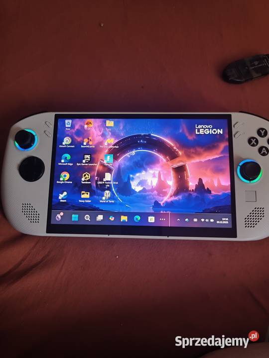 Lenovo legion go s 32GB i 1tb SSD