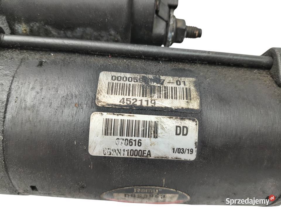 ROZRUSZNIK Volvo V50 S40 Focus Mondeo 20 D Chełm