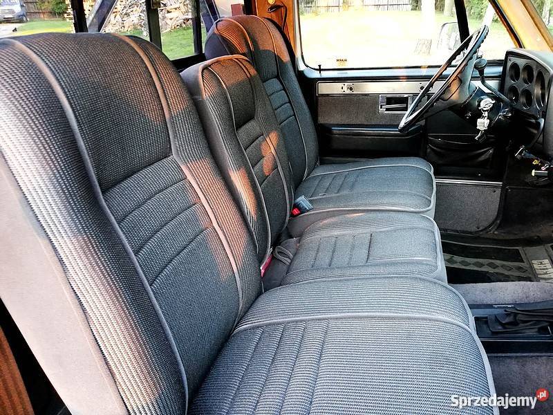 Chevrolet Blazer 50 benzyna 19000km