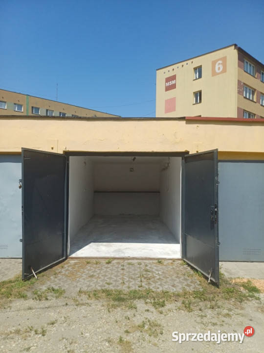Wynajmę Garaż w Centrum Mikołowa Młyńska 420 Mikołów