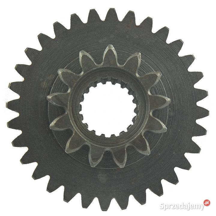 Zębatka 13T18T32T Kubota B115B1500B1502 Tajęcina sprzedam