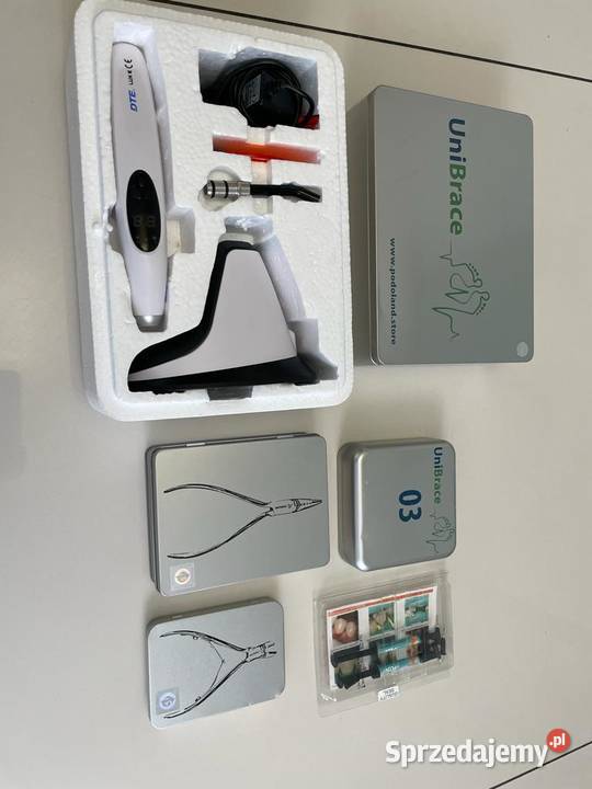 Zestaw Unibrace Wyposażenie salonów