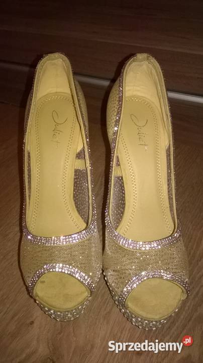 Buty szpilki r 37 Czółenka