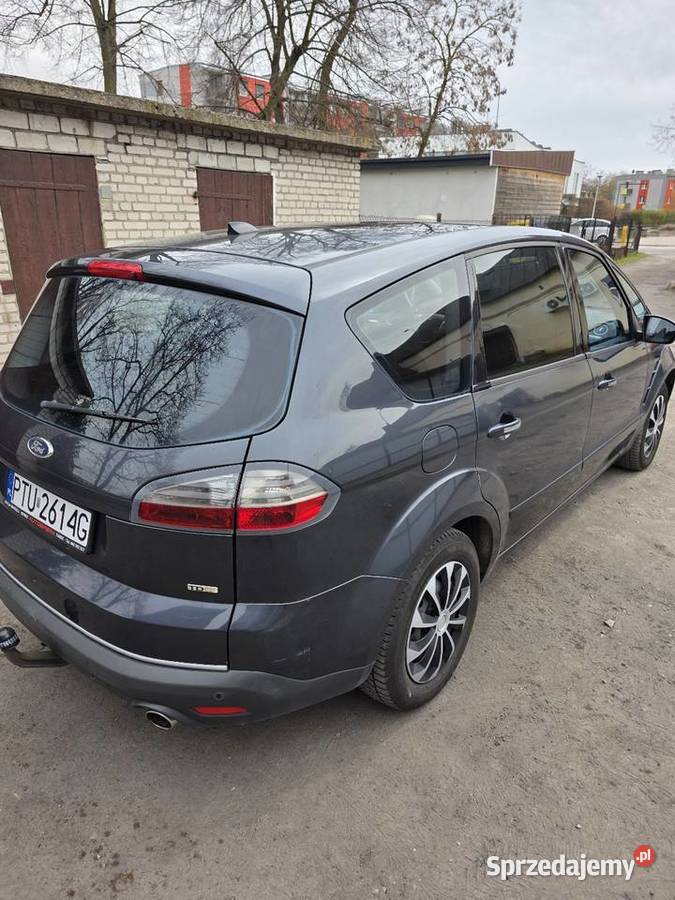 Ford S 22 Tdci Zarejestrowany w Polsce Turek
