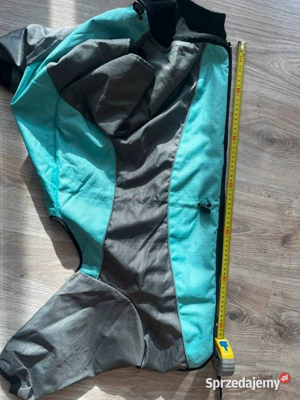 Kombinezon kurtka Psa Zooplus mint 60 Toruń sprzedam