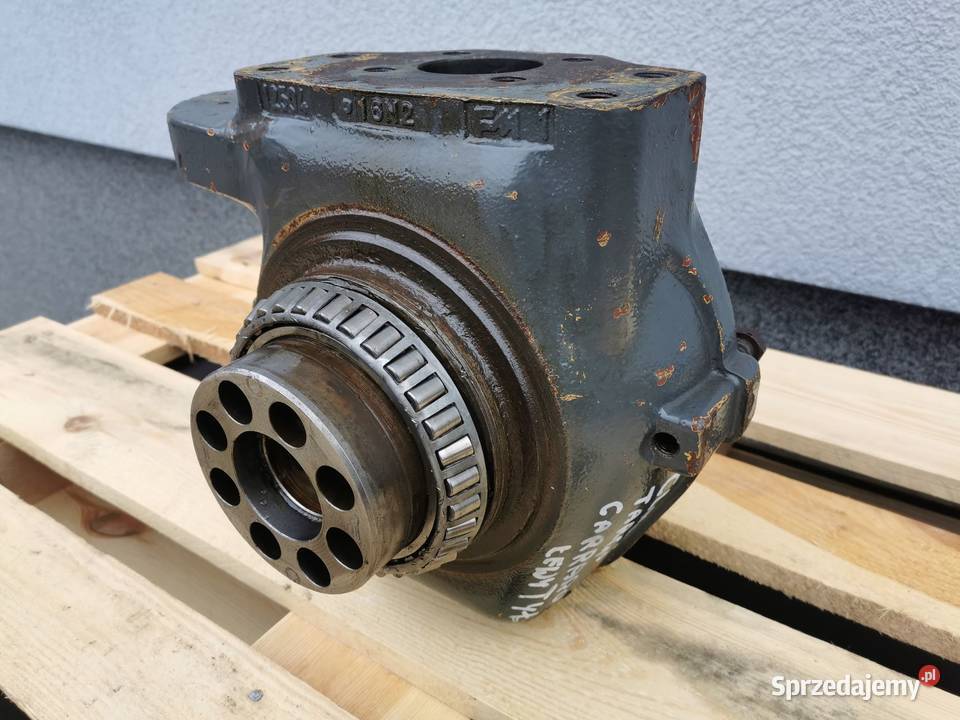Zwrotnica lewy tył Bobcat T 40140 Carraro Wilkowo sprzedam