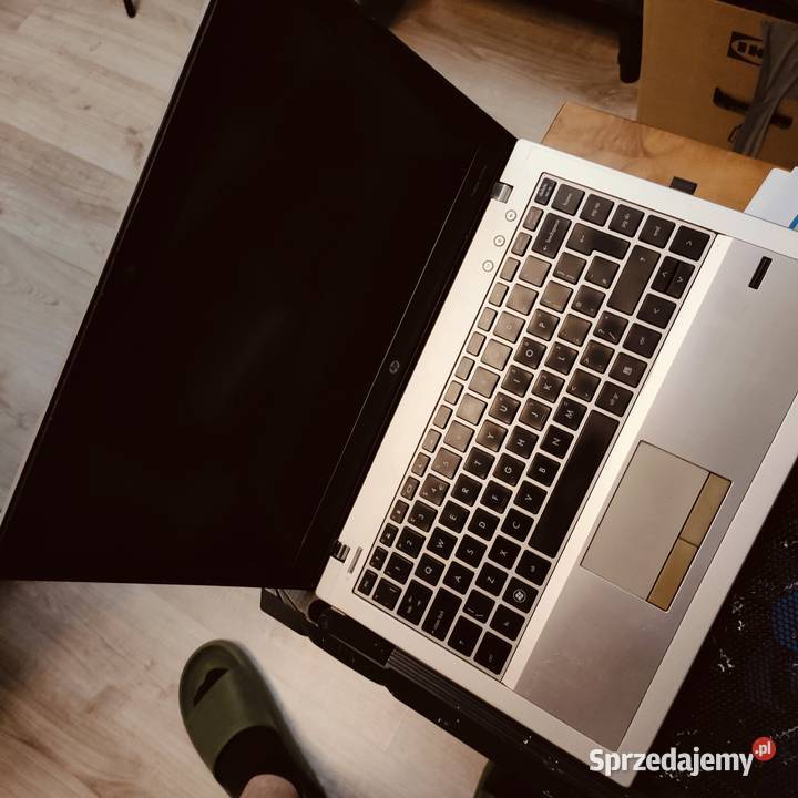 Laptop HP świetny stan Elektronika kujawsko-pomorskie Toruń