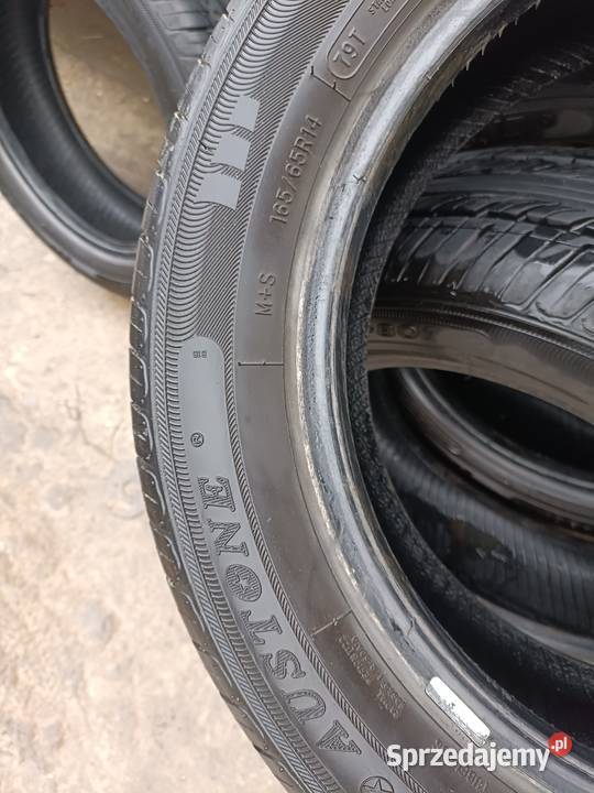 Opony Austone Athena SP 801 16565 r14 14cale Brzeszcze