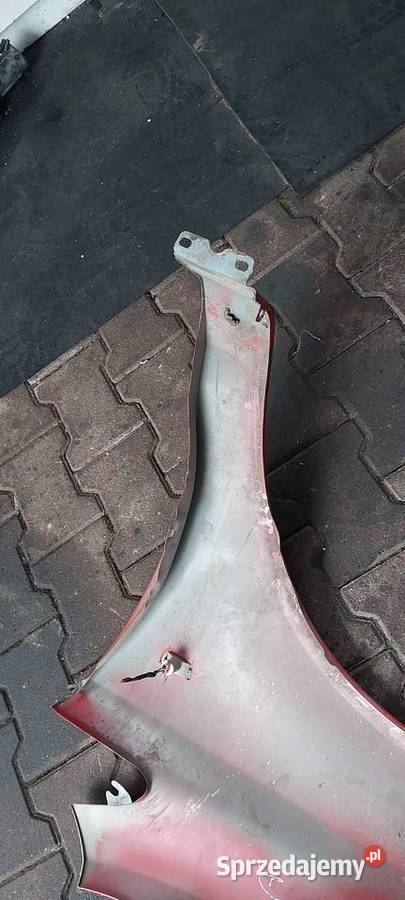 Błotnik prawy Opel Corsa D osobowe Błotniki sprzedam