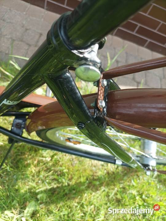 Rower miejski sprzedam