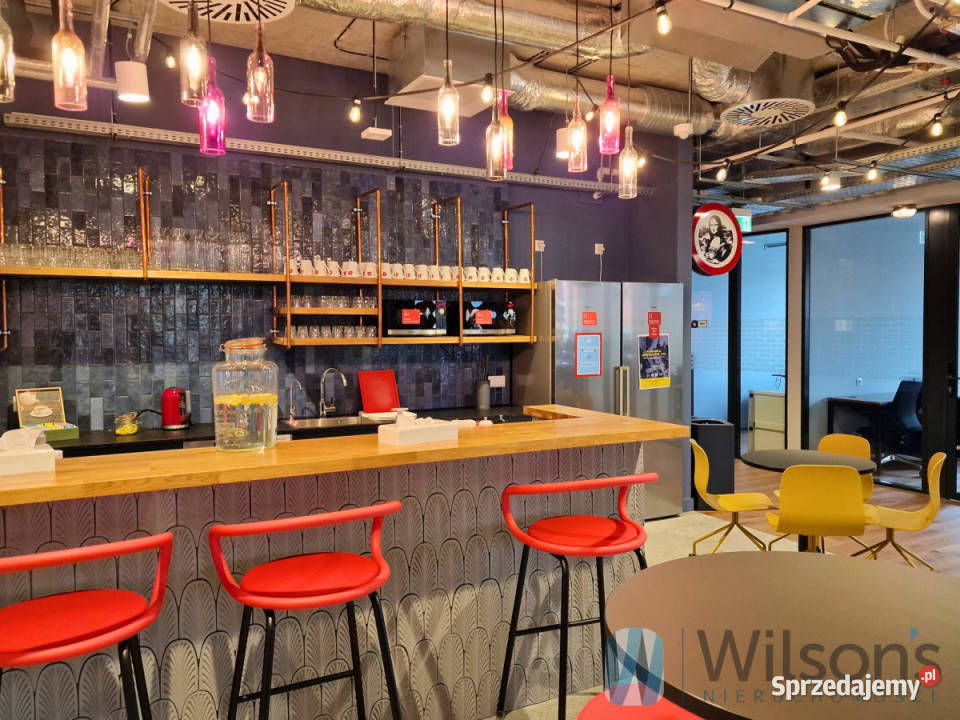 Lokal Warszawa Skierniewicka 120m