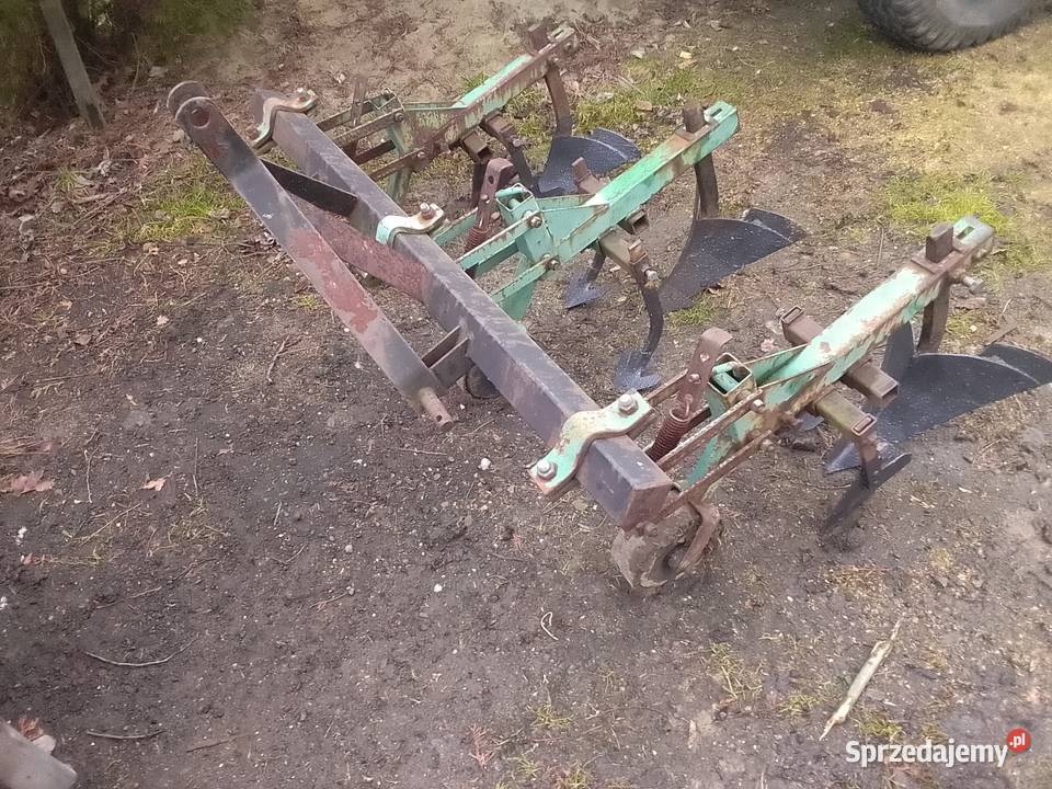 Obsypnik do ziemniaków 3rzędowy Kończyce Małe