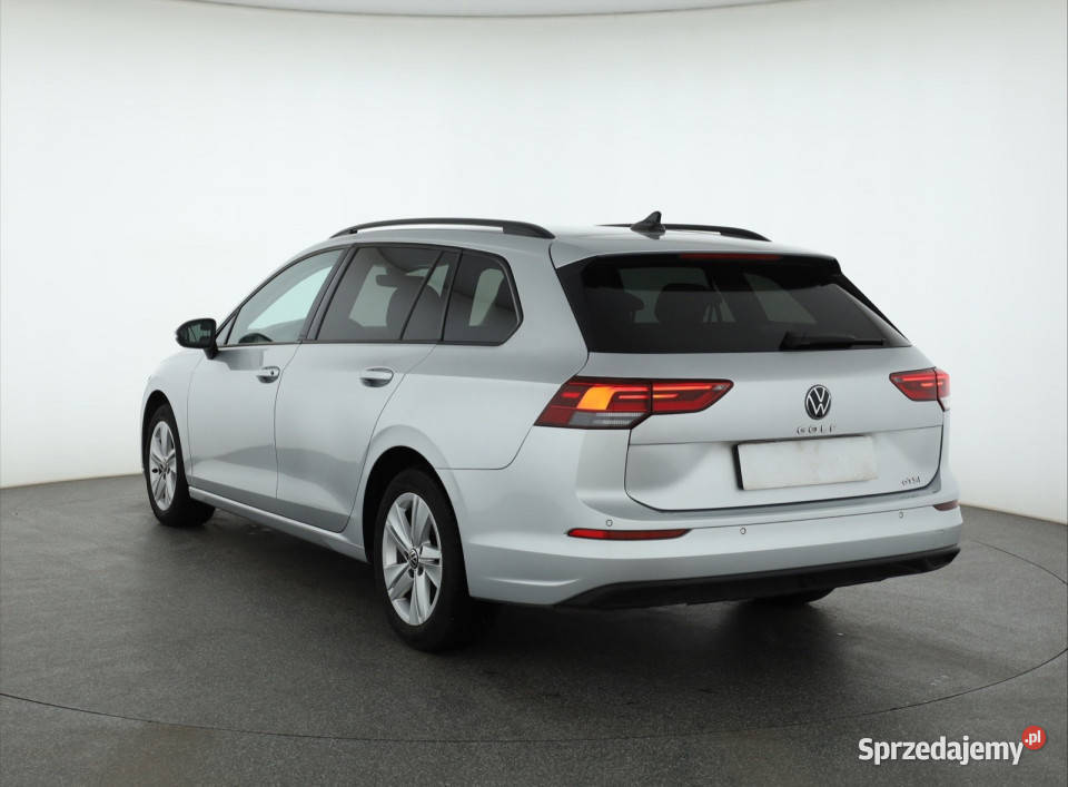 VW Golf 15 eTSI relingi dachowe Piaseczno sprzedam
