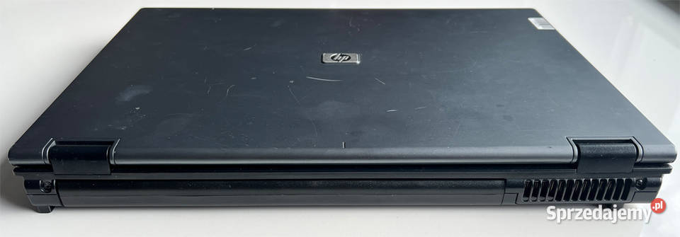 Sprzedam Laptop HP 8710p 17 100 Sprawny HP/Compaq Bełchatów