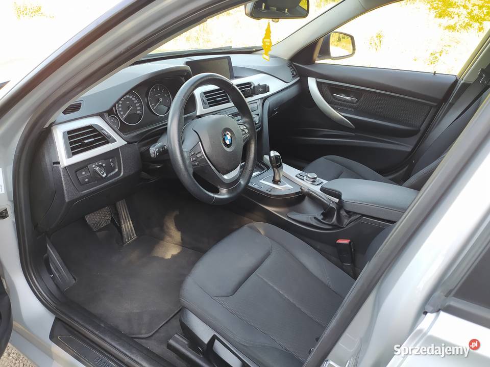 Bmw F30 wilk w owczej skórze 270 i 400Nm śląskie
