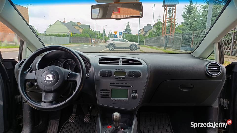 Seat Leon 2 19 TDI stan nieuszkodzony Leon Radom