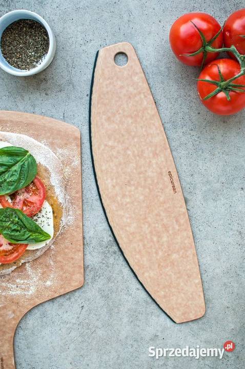 Epicurean wspaniały nóż do pizzy z USA materiał Warszawa