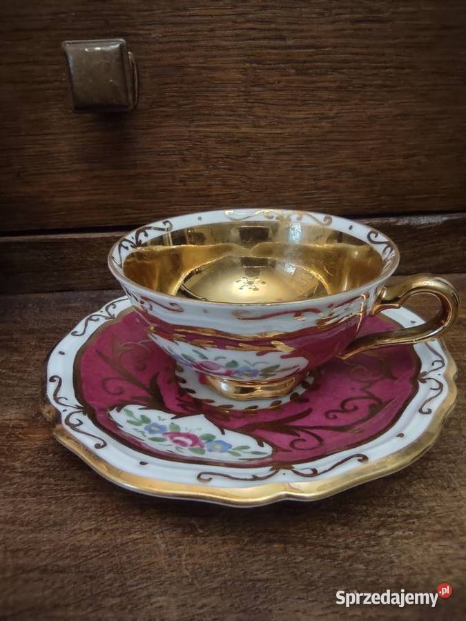 Stara Francuska Porcelana