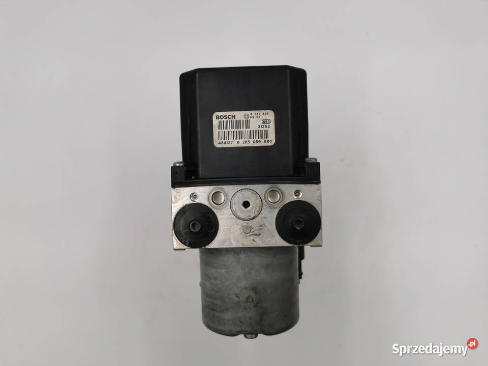 Pompa ABS DSC BMW 7 E65 E66 0265225007 Motoryzacja Wyszków