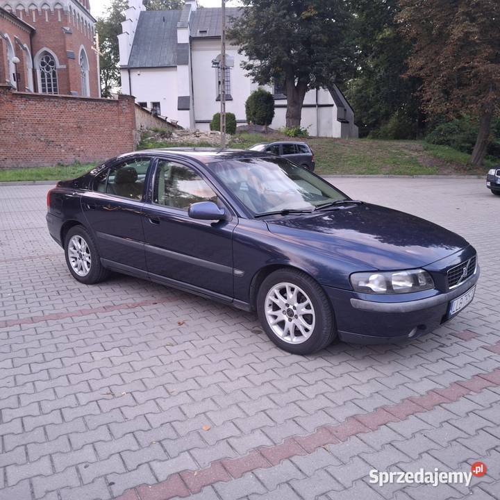 Volvo s60 24 b 140 Łąki