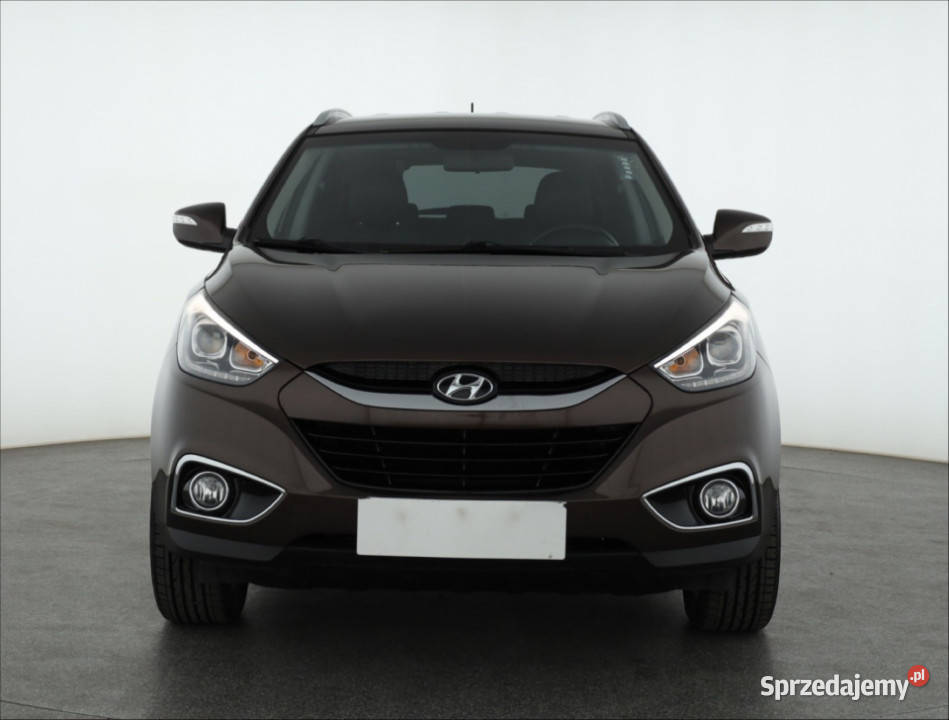 Hyundai ix35 16 GDI podgrzewane fotele Piaseczno