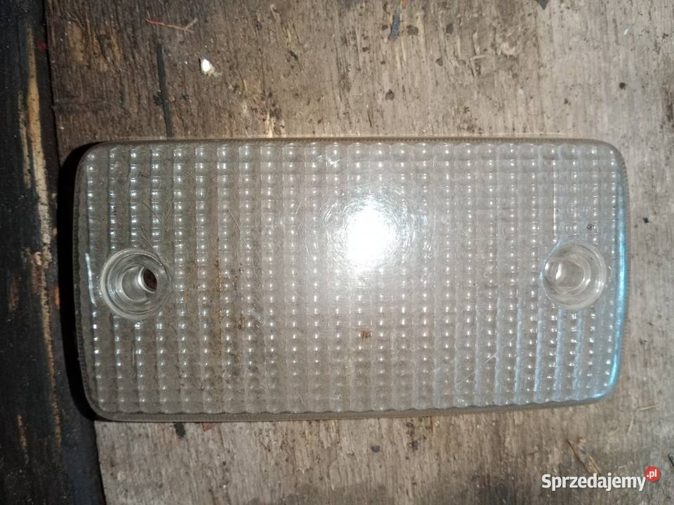 Klosz lampy tylnej cofania fiat 126p Poddębice