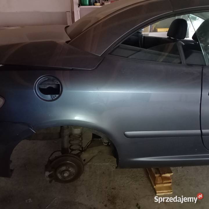 Błotnik tył tylny prawy Peugeot 307 CC CABRIO Proszowice