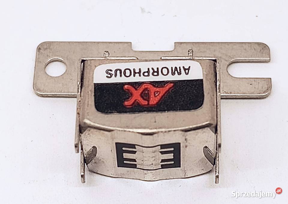 GŁOWICA MAGNETOFONOWA AUDIO AX AMORFICZNA małopolskie Wieliczka