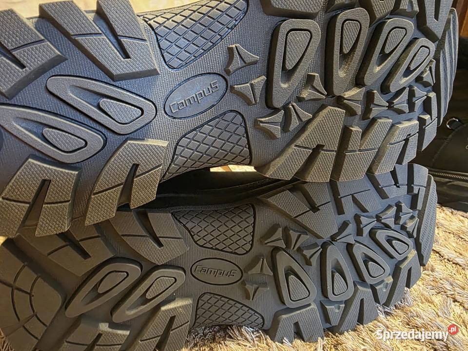 Campus Super Buty Zimowe Męskie Trekkingowe Białystok