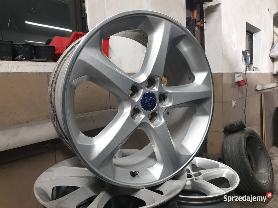 Felgi 18 5x108 ford kuga edge smax fusion mondeo podkarpackie Dynów