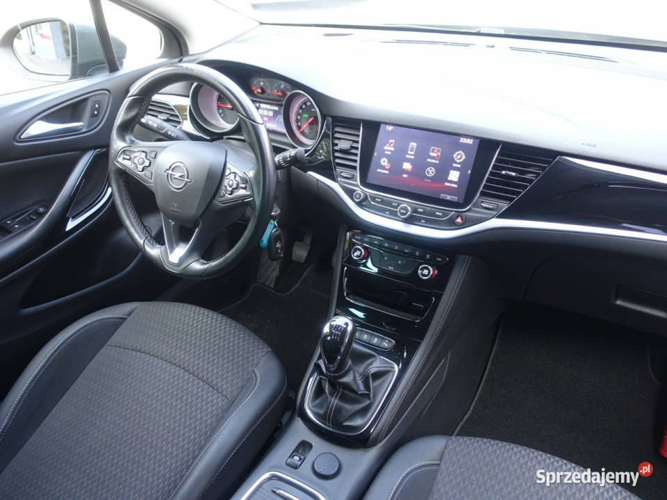 Opel Astra 14i Navi Ledy Klimatronik Półskóra śląskie Częstochowa