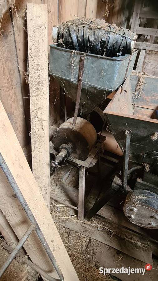 Śrutownik Wielopole Skrzyńskie