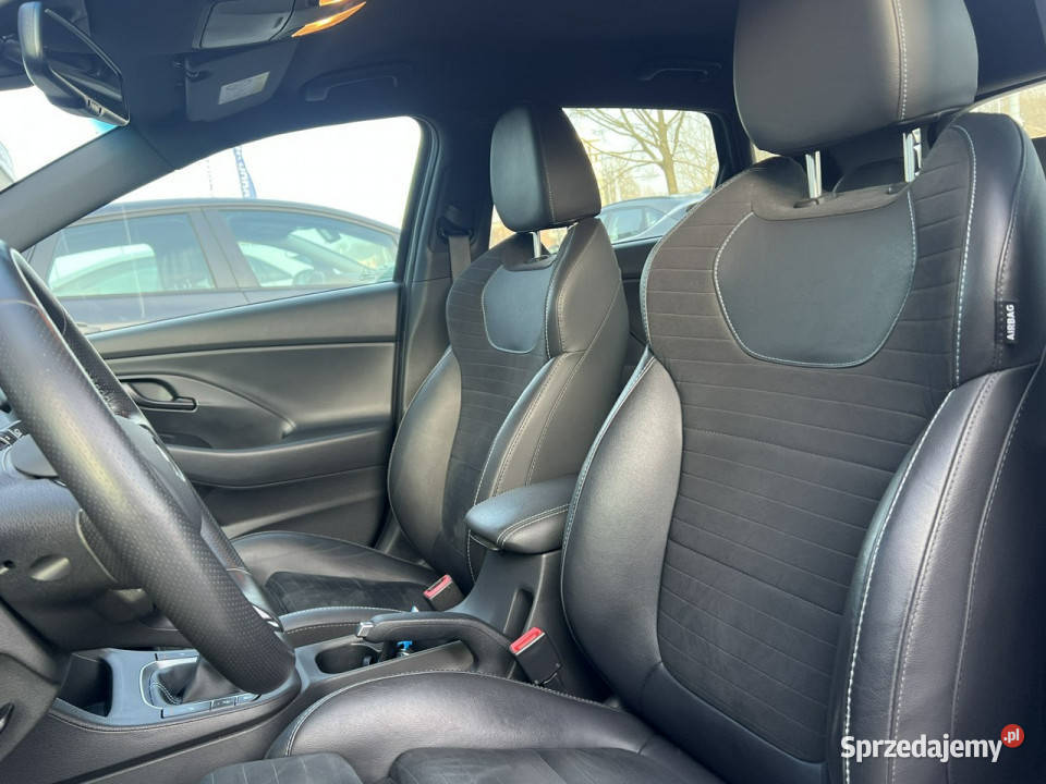 Hyundai i30N 20TGDI 275 N Performance Gwarancja podgrzewane fotele Piotrków Trybunalski