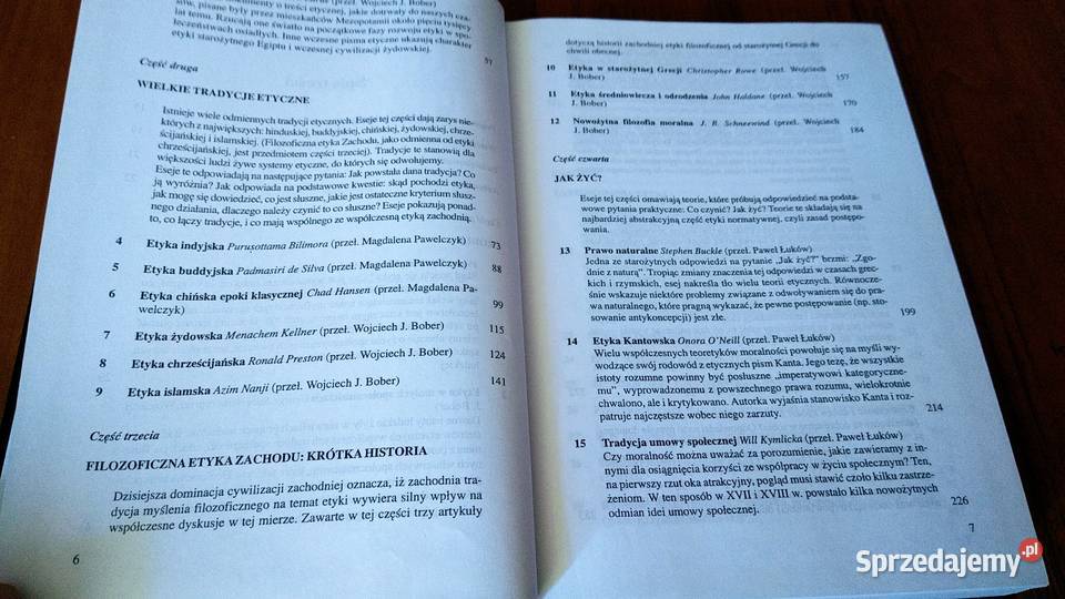Przewodnik etyce pod red Petera Singera red wyd Gdańsk