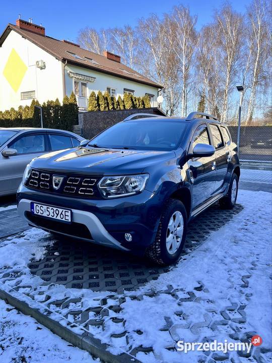 Dacia Duster 2021 10 benzyna LPG Jeden 4/5 wielkopolskie Poznań