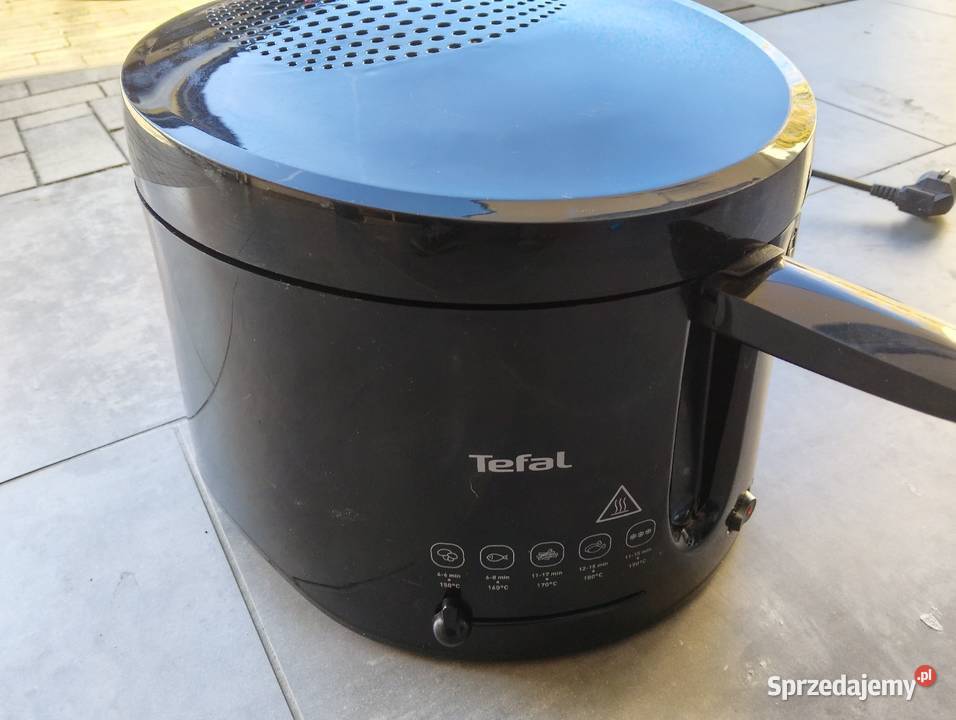 Frytkownica Tefal wielkopolskie Kępno