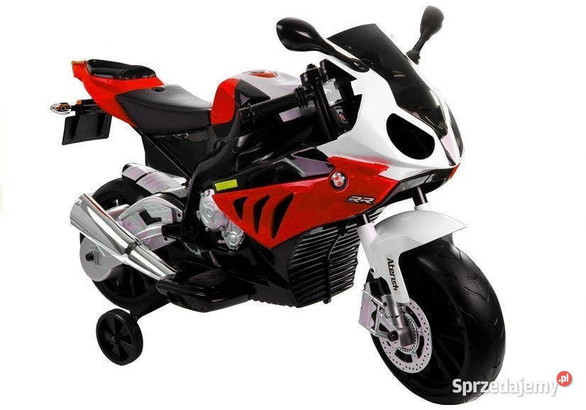 BAWIBUS motocykl motorek MOTOR BMW S1000RR na Myszków sprzedam