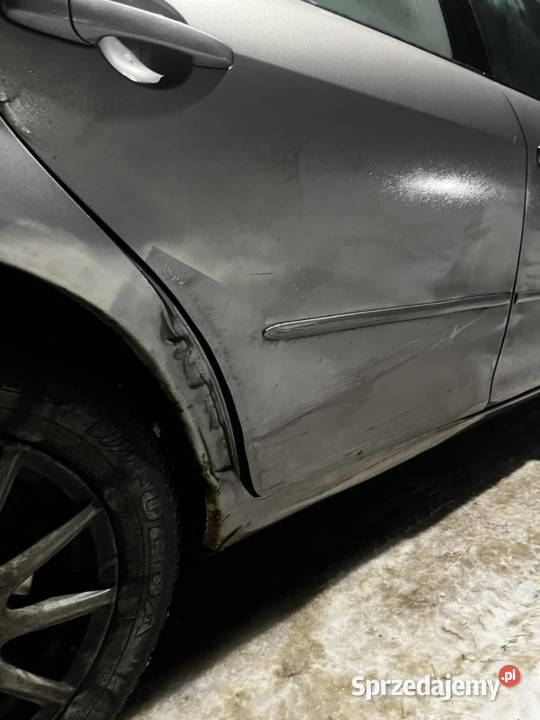 Mazda 6 GG 20 diesel 143 nieuszkodzony Gniew