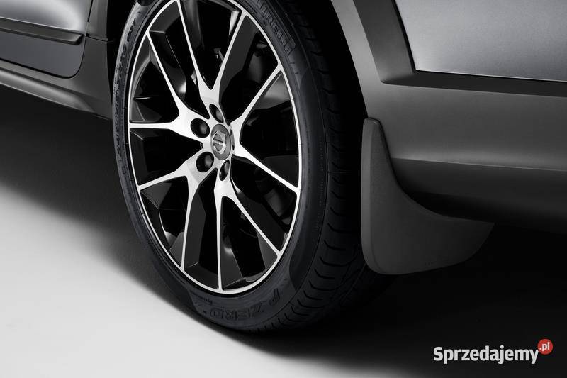 VOLVO V90 chlapacze tyl tylne zestaw komplet Bielany Wrocławskie sprzedam