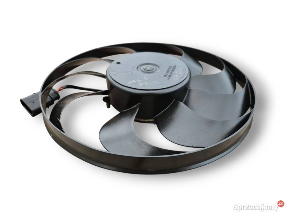 WENTYLATOR CHŁODNICY MAŁY 19 TDI 20 TDI SEAT Działoszyce