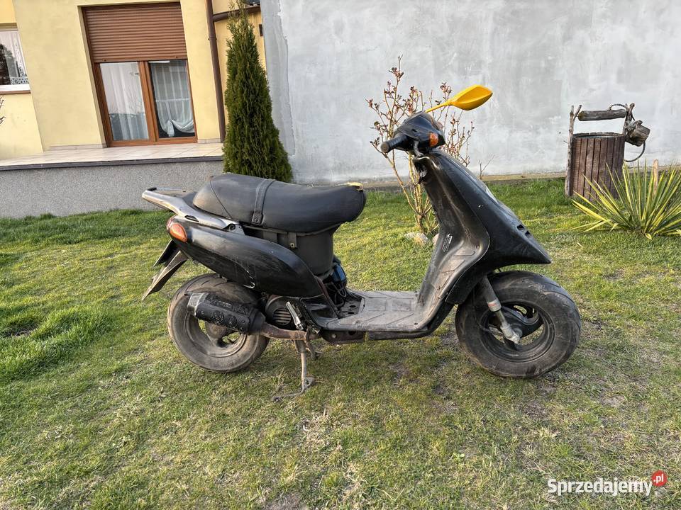 Skuter Piaggio tph 80cc
