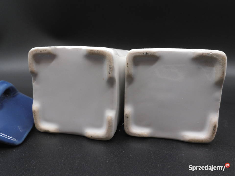 Ceramiczne pojemniki na przyprawy na paprykę i Raszków